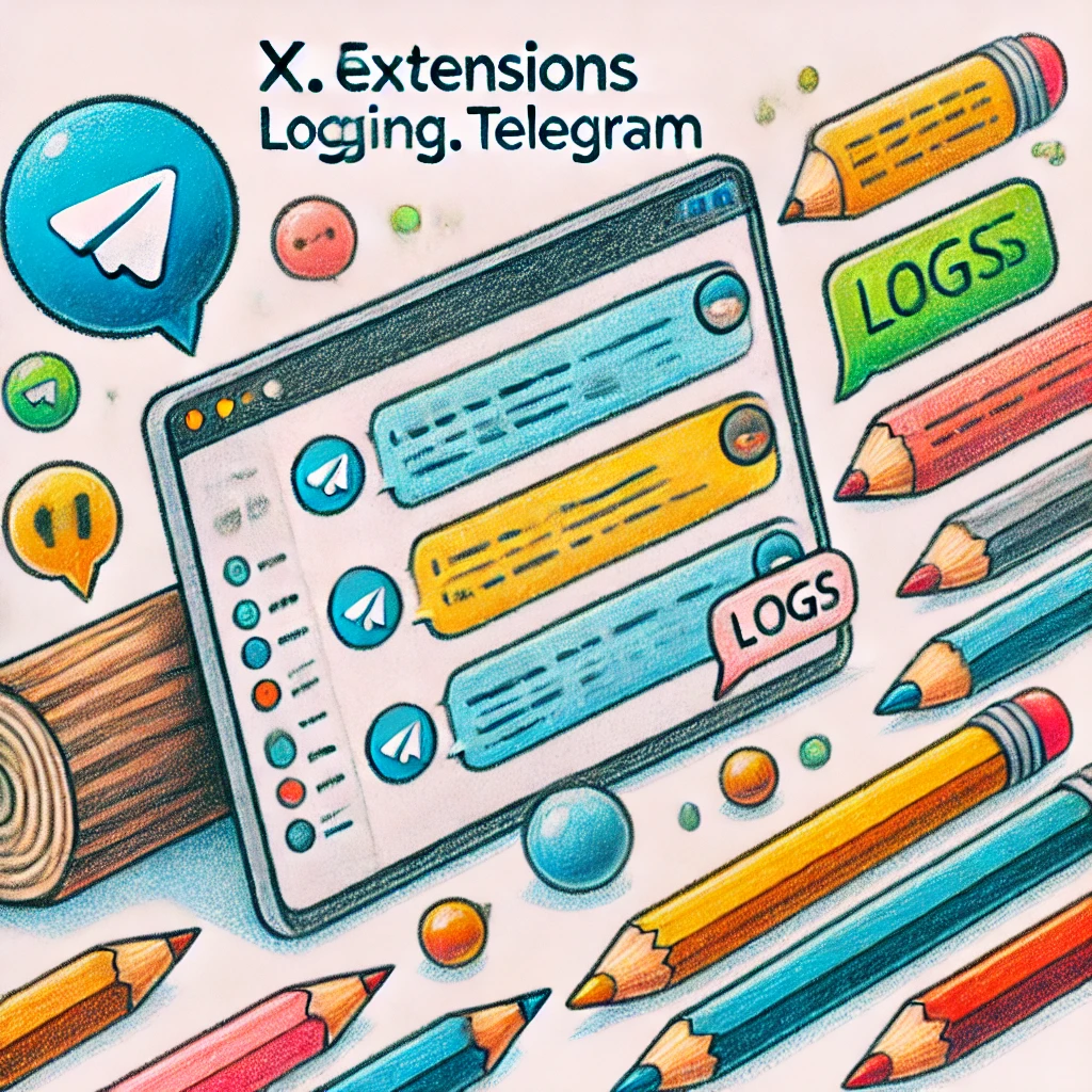 X.Extensions.Logging.Telegram