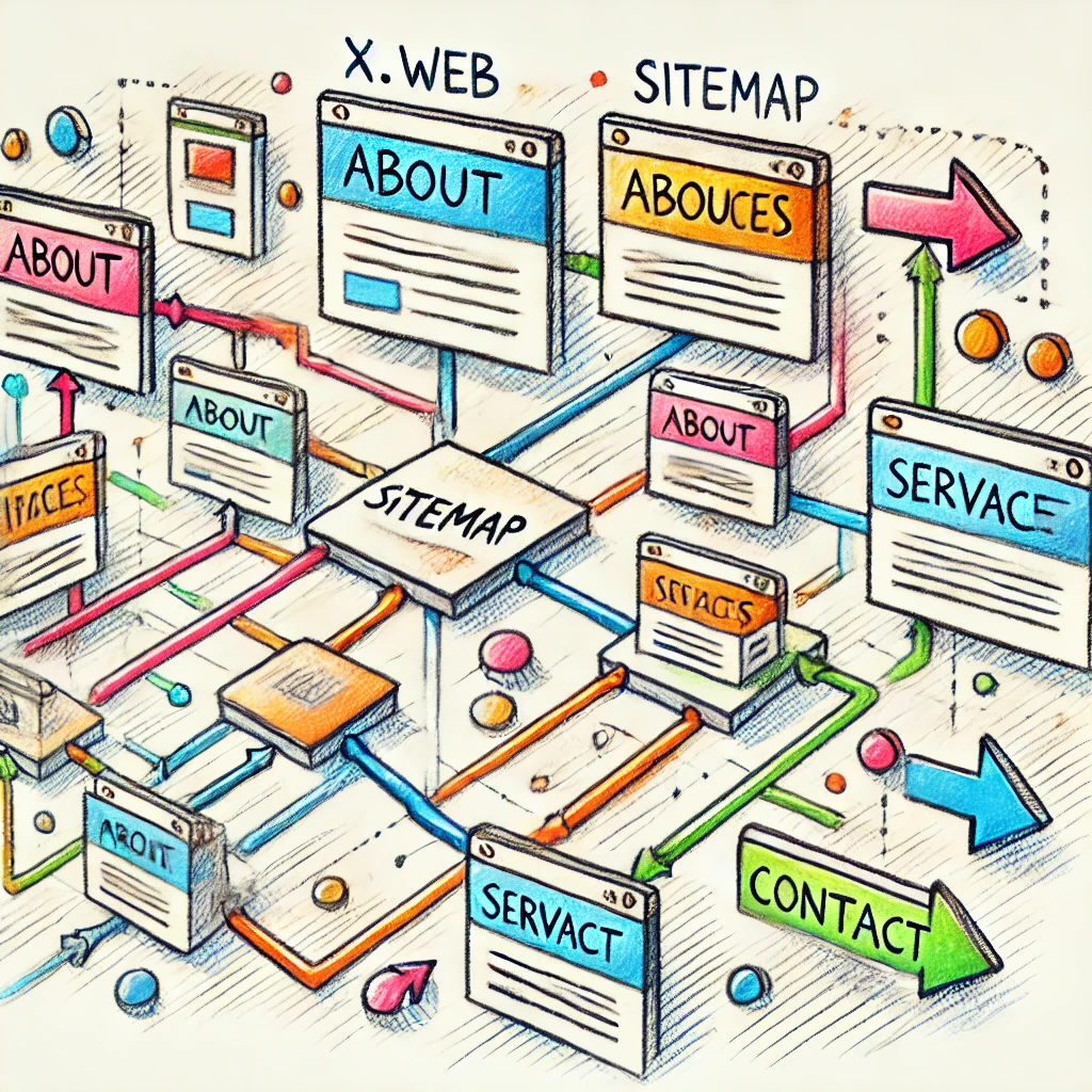 X.Web.Sitemap