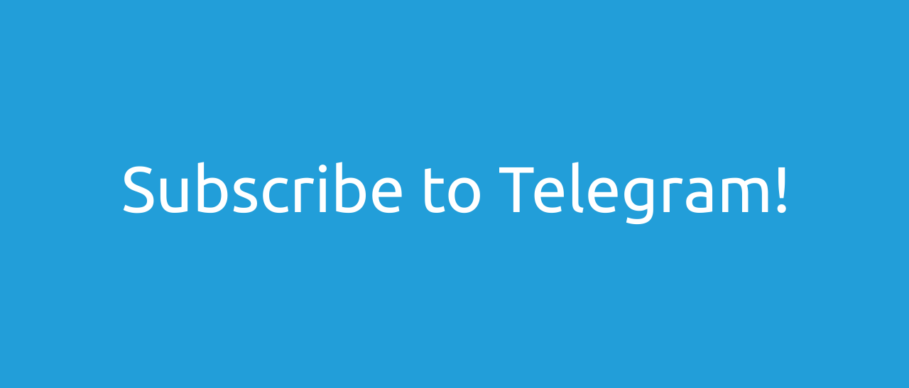 Subscribe to Telegram